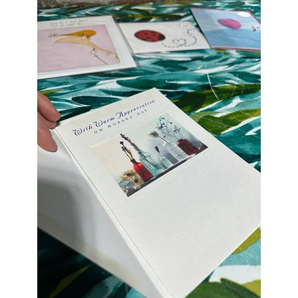 7 NEW Greeting Cards - Picture 5 of 9